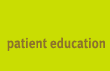 patient education